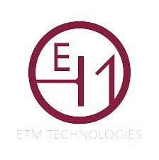 ETM TECHNOLOGIES
                
                
